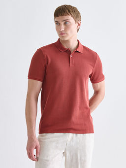 Polo Yaka ?izgili Erkek Ti??rt