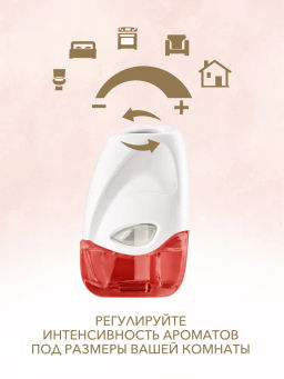 Breesal электрический диффузор Яблочный штрудель 20 мл  фото 5