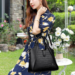 KAIDIFEINIROO Сумка женская 5537  фото 3