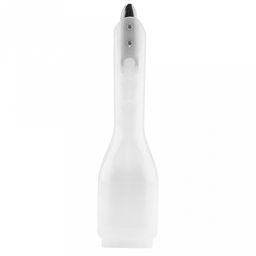 Марья (Maria) Комбайн (контейнер) плодосборник для облепихи, 32х8х8см, пластик/нерж., цвет белый, на картоне (Китай) - Домашняя мода фото 9