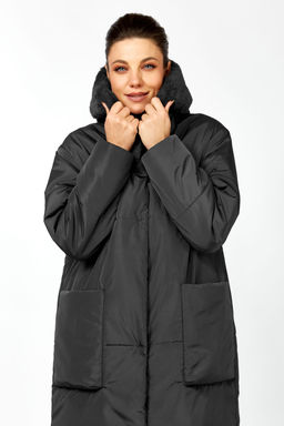 Пальто LADY SECRET 8296 черный