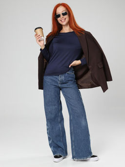 IV-CAPRIZ Энкар - лонгслив из ткани масло  фото 18