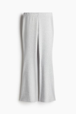 Leggings acampanados en punto fino - H&m фото 8