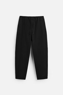 CARROT FIT TROUSERS - Zara фото 5