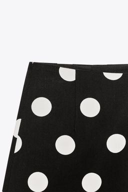 HIGH-WAIST SHORTS - Zara фото 6