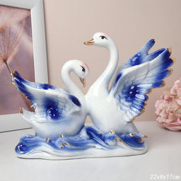 Фигурка Лебеди 17 см / W235 /уп 24/ - Галеонтрейд фото 7