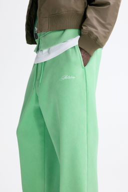 Pantal?n de ch?ndal Loose Fit - H&m фото 8