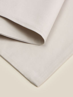Пододеяльник 1.5-спальный SL Home, 150220 см, молочный, перкаль - Sima-land home фото 8
