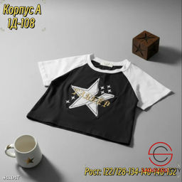 Футболка детская с рисунком - Bruno фото 2