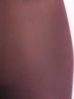 Колготки TEATRO MULTIFIBRA 100 COLOR сливовый  фото 4