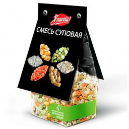 Ярм.Смесь суповая Bravolli 350г