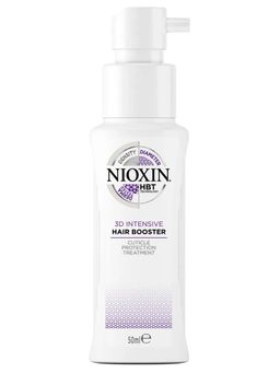 Усилитель роста волос бустер Nioxin 3D Intensive, 50 мл