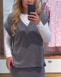 ДЖЕМПЕР ЖЕНСКИЙ арт. 4721W-30111.1F-114 - Almando melado фото 20