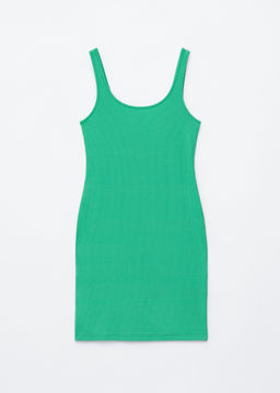 Vestido de tirantes