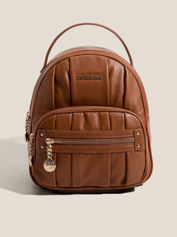 Женский рюкзак LOVE MOSCHINO BAGGY Артикул 4463890, светло-коричневый