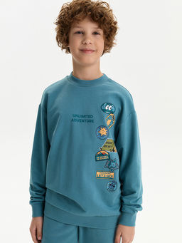 BFN3387 Толстовка для мальчиков