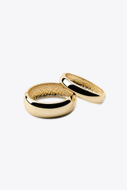 PACK OF METAL BRACELETS - Zara фото 4