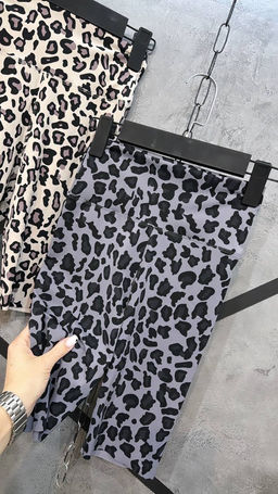 Эластичные велосипедки - Ksa фото 6