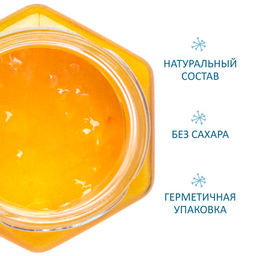 Крем-мёд У меня слиплось и у тебя слипнется (шестигранник) - Фуд сторис фото 3