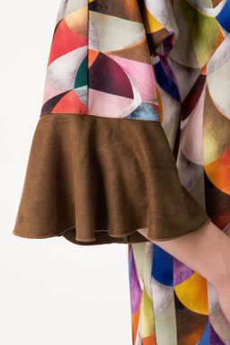 Платье П4-4027 - Wisell фото 10