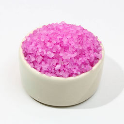 Цена за 2 шт. Соль для ванны Сияй!, 300 г, аромат нежной лаванды, Чистое счастье фото 4