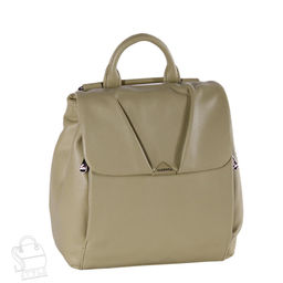 Рюкзак женский 69093-3 f.green Velina Fabbiano-Safenta/30 в Новосибирске