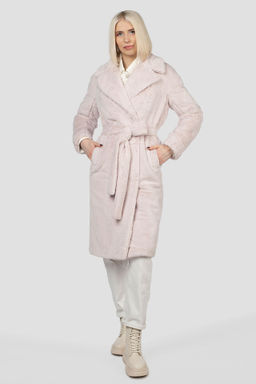 Пальто женское демисезонное (пояс)