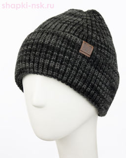 12769/2 MMH Шапка мужская флис (57-59)