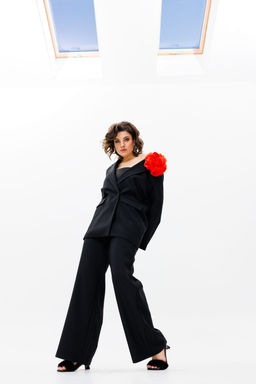 Костюм ANELLI 1398 черный  фото 8