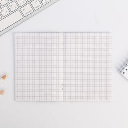 Блокноты 8 марта, 8 шт., А6 на скрепке, 32 листа