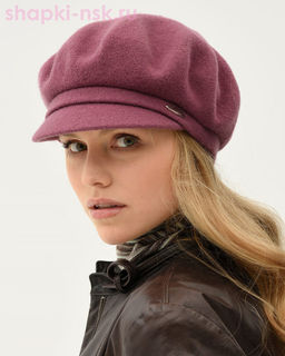 Дилана 159 флис Кепка - Di lana фото 6