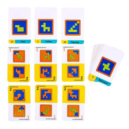 Настольная игра Ну ты мозг - Лас Играс kids фото 4