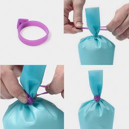 Набор кондитерский KONFINETTA, 17 предметов, розовый  фото 5