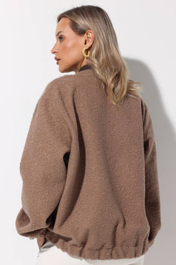 Жакет женский 4311/02/Кофейный - Rise фото 2