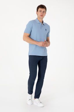 Erkek Lacivert Jean Pantolon Sepette S_rpriz _ndirim - U.s. polo assn фото 3