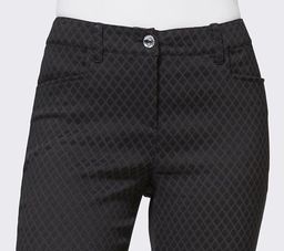 Брюки, черные - Patrizia dini фото 5