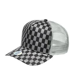 Бейсболка DJINNS арт. HFT Louicheck (серый)