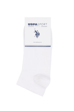 Kad_n Tekli Patik _orap - U.s. polo assn фото 4