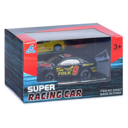 Машина "Спортивный интерес" в коробке