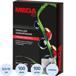 Пленка для ламинирования ProMega А7 85х120,100мкм 100шт/уп