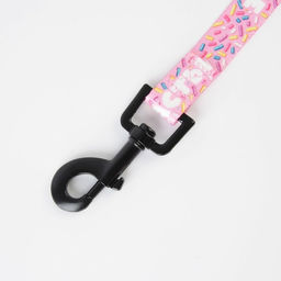 Поводок Несу счастье, 2 см, 1.5 м - Пушистое счастье фото 7