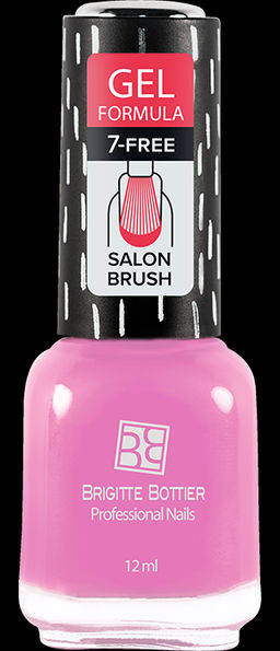 Brigitte Bottier GEL FORMULA тон 67 средне-розовый