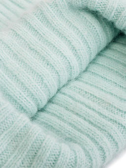 Шапка жен. анг+нейл LB-A53038 mint - Labbra фото 4