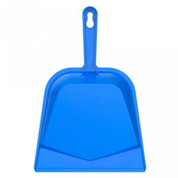 Совок для мусора 31х20х10см, полипропилен (Россия)