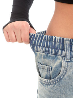 Джинсы-палаццо для девочек - СИНЯЯ МОДА фото 17