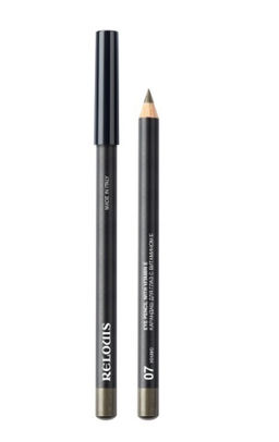 RELOUIS Карандаш для глаз с витамином Е тон 07 khaki (Италия)