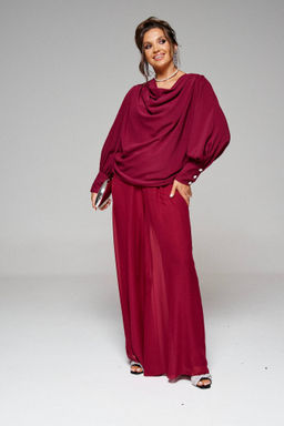 Комплект (Брюки, Блуза) - B&F фото 5