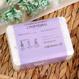 Соляной брикет, 1,35 кг Добропаровъ  фото 138