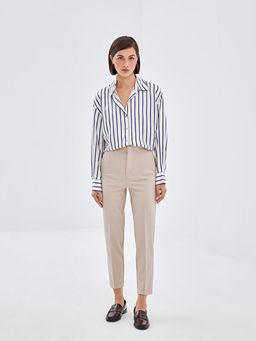 Dar Fit Kad?n Pantolon