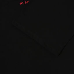 Футболка мужская KAFTAN Russian style, черный, р. 46